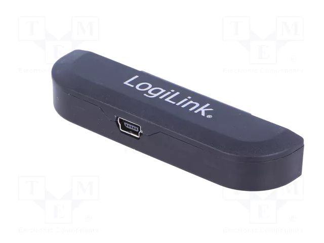 LOGILINK Adaptador USB a SATA 480Mbps