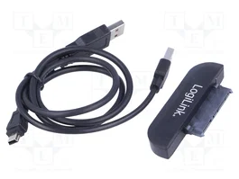 LOGILINK Adaptador USB a SATA 480Mbps