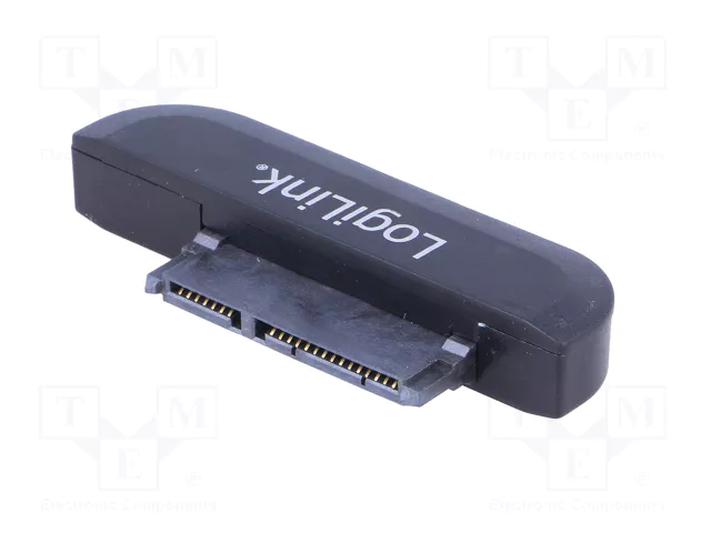 LOGILINK Adaptador USB a SATA 480Mbps