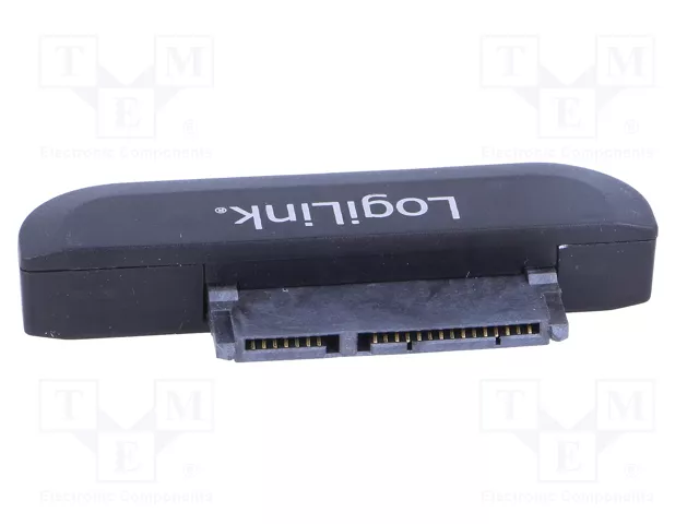 LOGILINK Adaptador USB a SATA 480Mbps