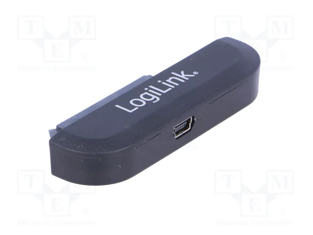 LOGILINK Adaptador USB a SATA 480Mbps