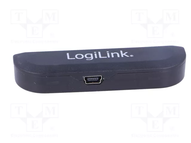 LOGILINK Adaptador USB a SATA 480Mbps
