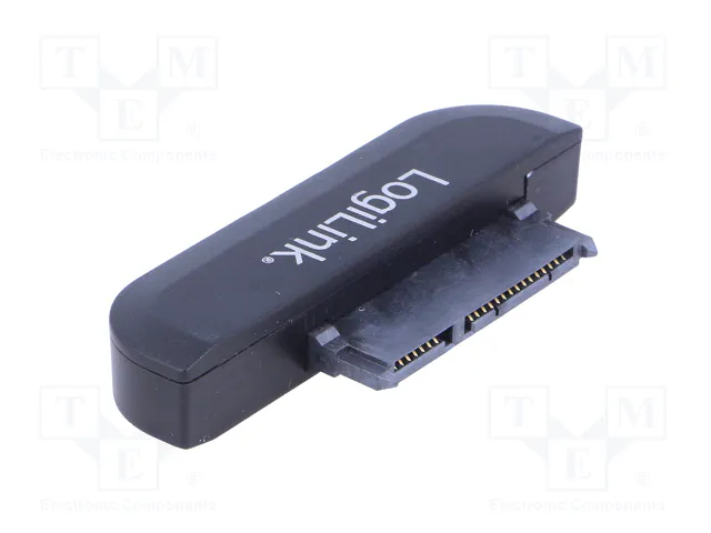 LOGILINK Adaptador USB a SATA 480Mbps