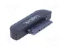 LOGILINK Adaptador USB a SATA 480Mbps