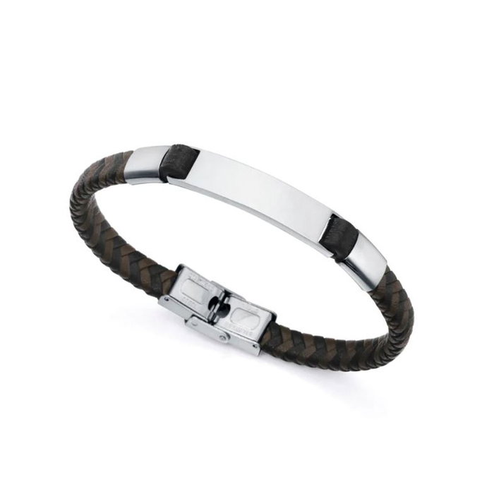 Pulsera Hombre Viceroy 14058P010 Negro/Azul Pulsera Hombre Viceroy 14058P010 Negro/Azul