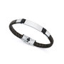 Pulsera Hombre Viceroy 14058P010 Negro/Azul