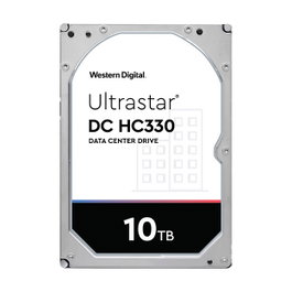 Western Digital Ultrastar DC HC330 10TB 7200RPM 256MB SAS 3.5" Disco Duro