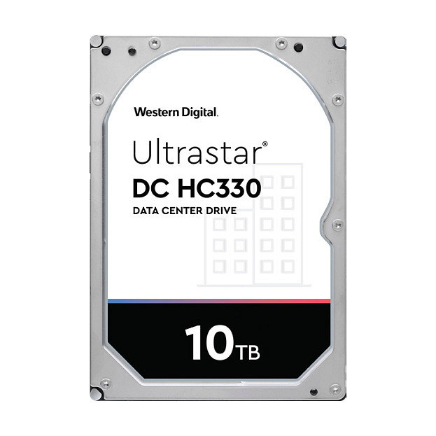 Western Digital Ultrastar DC HC330 10TB 7200RPM 256MB SAS 3.5" Disco Duro Western Digital Ultrastar DC HC330 10TB 7200RPM 256MB SAS 3.5" Disco Duro