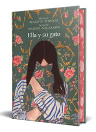 DUOMO, Ella y su gato, Naruki Nagakawa - DUOMO