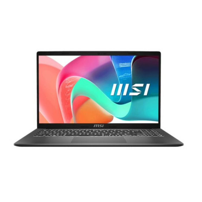 MSI Modern 14 F1MG-441ES 14 pulg FHD Intel Core 7 150U 16GB RAM 512GB SSD MSI Modern 14 F1MG-441ES 14 pulg FHD Intel Core 7 150U 16GB RAM 512GB SSD