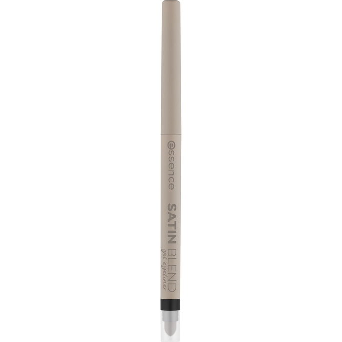 Essence SATIN BLEND Eyeliner en Gel 01-Pure Black Essence SATIN BLEND Eyeliner en Gel 01-Pure Black