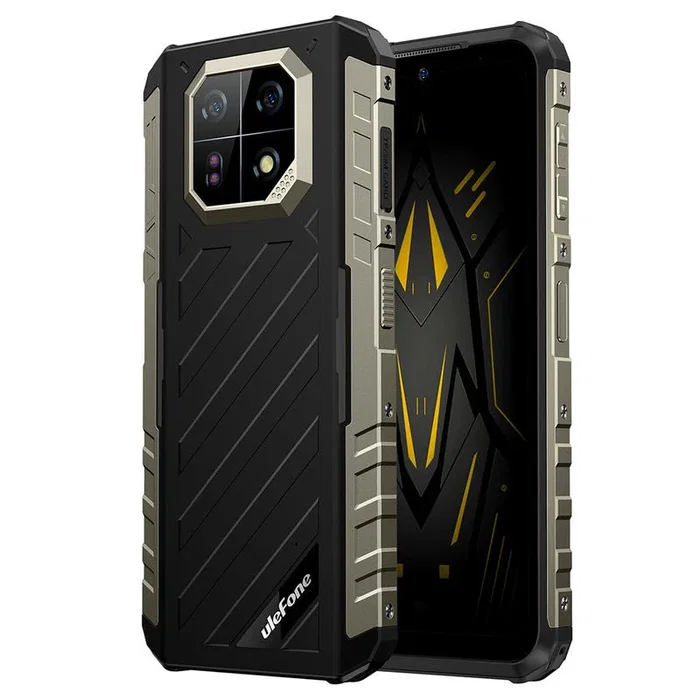 Ulefone Armor 22 Negro 8GB RAM 128GB ROM Ulefone Armor 22 Negro 8GB RAM 128GB ROM