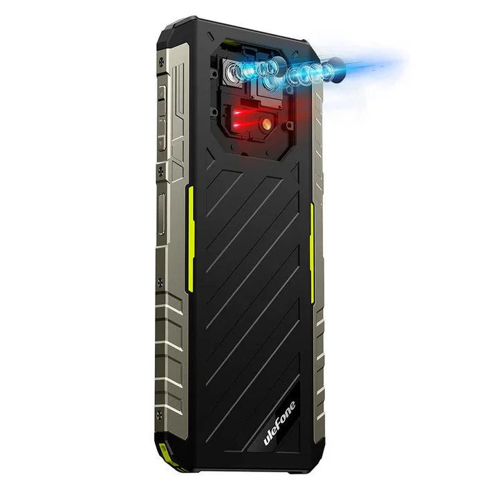 Ulefone Armor 22 Negro 8GB RAM 128GB ROM Ulefone Armor 22 Negro 8GB RAM 128GB ROM