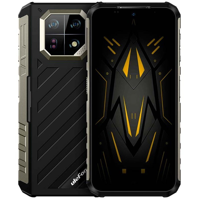 Ulefone Armor 22 Negro 8GB RAM 128GB ROM Ulefone Armor 22 Negro 8GB RAM 128GB ROM