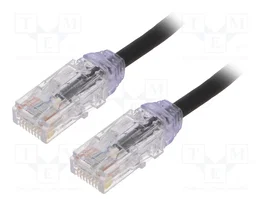 PANDUIT Patch cord Cat 6a U/UTP 3m RJ45