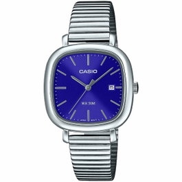 Casio LTP-B166D Azul Mujer