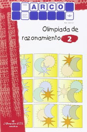 ARCO, Olimpiada del razonamiento.2 - Libros Mini Arco