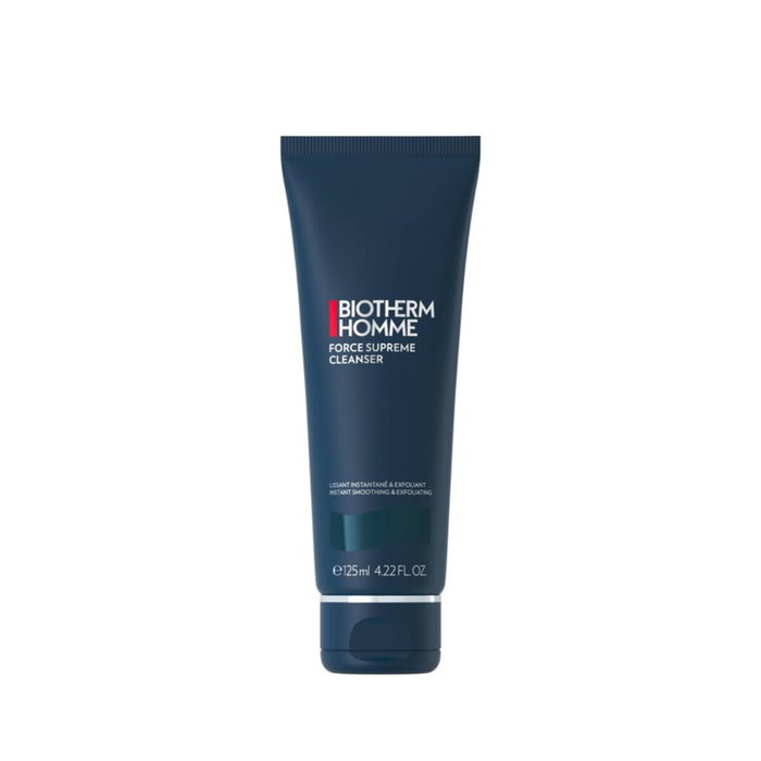 Biotherm Homme Force Supreme Bálsamo Limpiador Exfoliante 125 ml Biotherm Homme Force Supreme Bálsamo Limpiador Exfoliante 125 ml