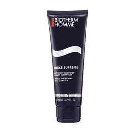 Biotherm Homme Force Supreme Bálsamo Limpiador Exfoliante 125 ml