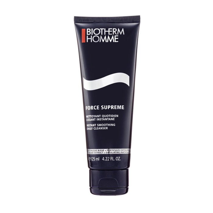 Biotherm Homme Force Supreme Bálsamo Limpiador Exfoliante 125 ml Biotherm Homme Force Supreme Bálsamo Limpiador Exfoliante 125 ml