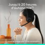 Logitech Zone 300 Negro medianoche