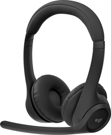 Logitech Headset Zone 300 981-001407 Black