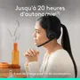 Logitech Auriculares Inalámbricos Zone 300 Negro LOG5099206120051