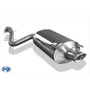 Fox Tubo Escape Le010001-367 Fxle010001-367 Homologado Alto Rendimiento