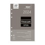 Finocam Recambio Agenda Anual Open 500 2Dp 117x181 mm R597 2024