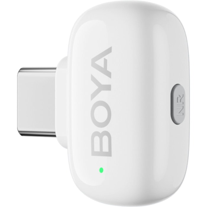 Boya Mini 13 2TX + 2RX Blanco