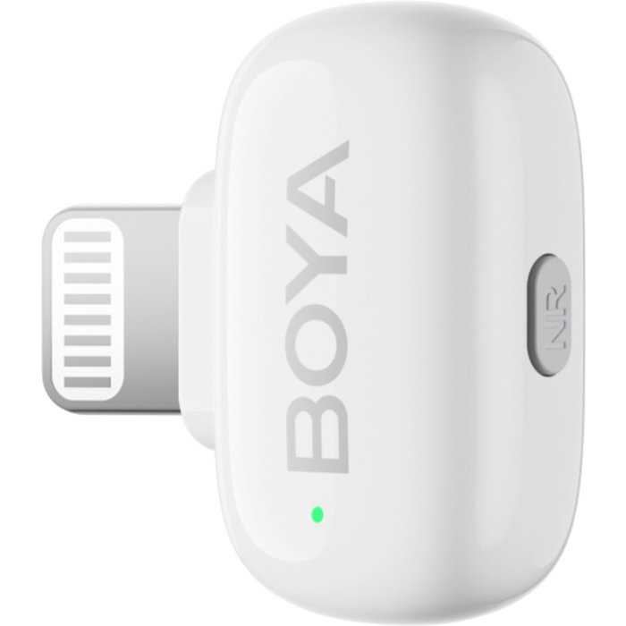Boya Mini 13 2TX + 2RX Blanco