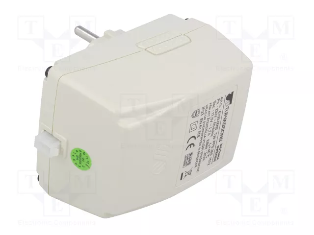 BREVE TUFVASSONS Alimentador de transformador 20W 11,5V AC
