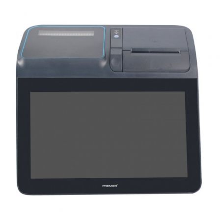 Premier TPV KT-116 A Táctil Android 11 RK3568 4GB/64GB 11.6" con Batería e Impresora 80mm