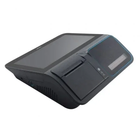 Premier TPV KT-116 A Táctil Android 11 RK3568 4GB/64GB 11.6" con Batería e Impresora 80mm