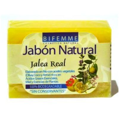 BIFEMME Jabón de jalea real BIFEMME Jabón de jalea real