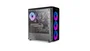 NOX Hummer TGM Midi Tower - Caja ATX Negro con Cristal Templado, 4 Ventiladores RGB Rainbow, USB 3.0, Soporte Placas ATX/micro-ATX/mini-ITX