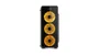 NOX Hummer TGM Midi Tower - Caja ATX Negro con Cristal Templado, 4 Ventiladores RGB Rainbow, USB 3.0, Soporte Placas ATX/micro-ATX/mini-ITX