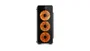 NOX Hummer TGM Midi Tower - Caja ATX Negro con Cristal Templado, 4 Ventiladores RGB Rainbow, USB 3.0, Soporte Placas ATX/micro-ATX/mini-ITX