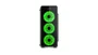NOX Hummer TGM Midi Tower - Caja ATX Negro con Cristal Templado, 4 Ventiladores RGB Rainbow, USB 3.0, Soporte Placas ATX/micro-ATX/mini-ITX