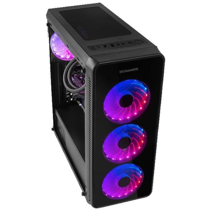 NOX Hummer TGM Negro NOX Hummer TGM Negro