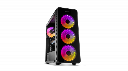 NOX Hummer TGM Negro NOX Hummer TGM Negro