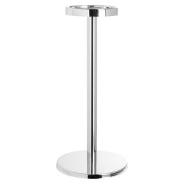 Abert Base Refrescador con Pié - Colección Wine & Bar, Acero Inoxidable, Altura 57 cm