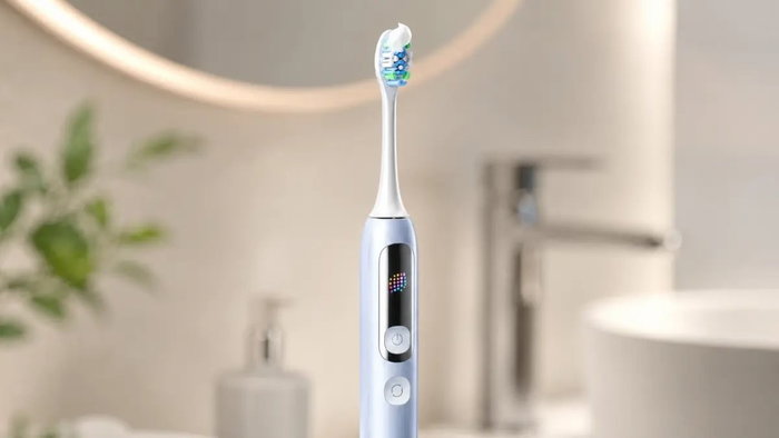 Xiaomi Mijia Smart Servo-oscillation Electric Toothbrush Pro Azul