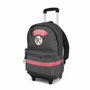 HS Carro Express Mochila con Ruedas Trolley Temática Harry Potter Color Negro 35 x 53 x 22 cm