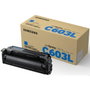 HP Cartucho de Tóner Cian CLT-C603L/ELS para Samsung ProXpress