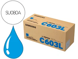 Hp Toner Cian Standard SLC4010ND / C4060FX Compatible con Samsung