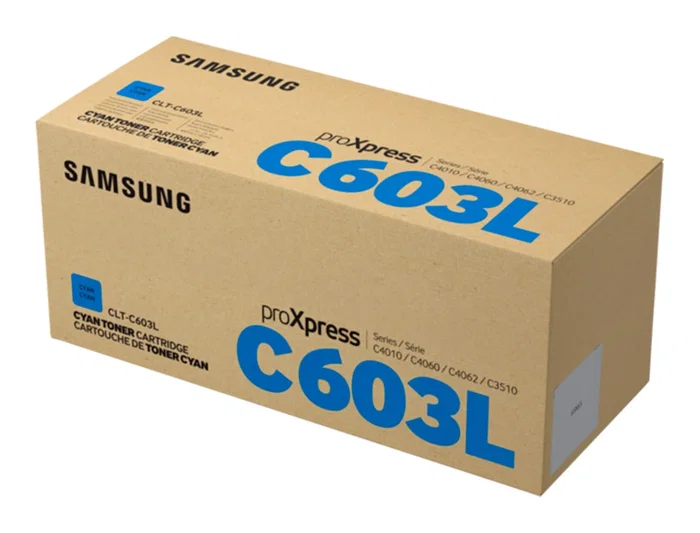 Hp Toner Cian Standard SLC4010ND / C4060FX Compatible con Samsung