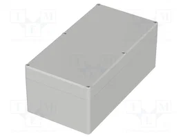 BOPLA EUROMAS II EM 247 LP Carcasa Universal Gris