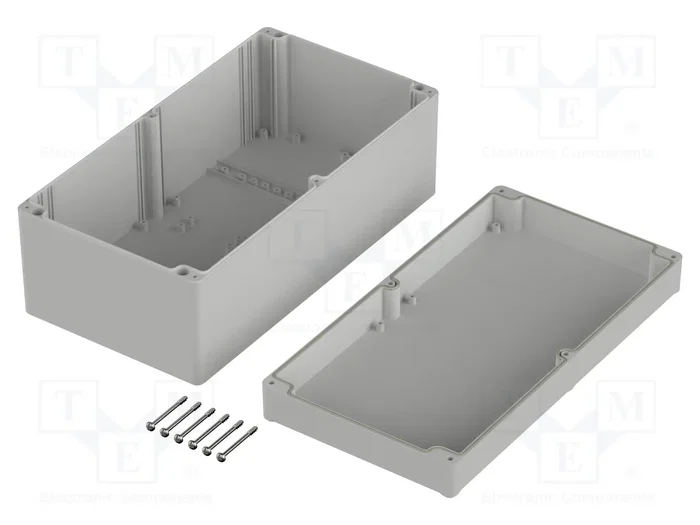 BOPLA EUROMAS II EM 247 LP Carcasa Universal Gris