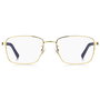 Montura de Gafas Hombre Tommy Hilfiger TH-1693-G-J5G Dorado ø 56 mm